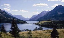 USA-Montana-Glacier-Waterton Multi-Sport
